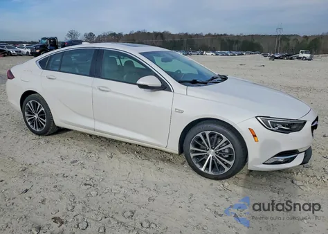 2018 Buick Regal Essence из США, поврежденный, VIN W04GP6SX9J1103351